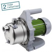 На фото Насос самовсасывающий Насосы+Оборудование Garden-JS 1,5-25/0,8  (1045)