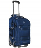 На фото Сумка-рюкзак на колесах Granite Gear Cross Trek 2 Wheeled 53 Midnight Blue/Flint (926092)