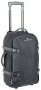 На фото Сумка дорожная на колесах Ferrino Uxmal 30 Black (924414)