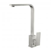 Смеситель для кухни ZERIX LR74033 (LL1479) На фото Смеситель для кухни ZERIX LR74033 (LL1479)