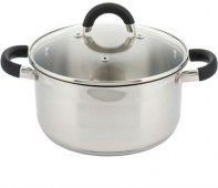 На фото Кастрюля King Hoff 14х7 см 1 л (KH-4341)