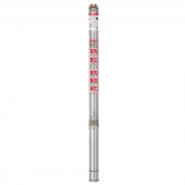 На фото Насос скважинный центробныйKOER 3SDM 2/38 + пульт (KP2620)