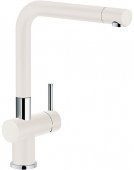 Кухонный смеситель Franke Active Plus фрагранит ваниль (115.0373.800) На фото Кухонный смеситель Franke Active Plus фрагранит ваниль (115.0373.800)