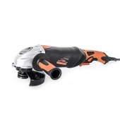 На фото Шлифмашина угловая Intertool STORM, 1400Вт, 150мм (WT-0205)