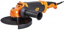 На фото Болгарка Днiпро-М 1900 Вт 180 мм (МШК-1900Р)