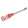 На фото Зубило Intertool канавочное по камню SDS 22мм, 250*14мм (SD-0414)