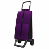 На фото Сумка-тележка Rolser Maxi DY Joy 38 Violet (925935)