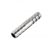 На фото Соединитель для шланга 10х10 мм Intertool (PT-1827)