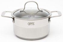 На фото Кастрюля Gipfel GALA 18х10 см 2.5 л (1273)