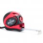 На фото Рулетка Intertool 5м*19мм с автостопом, магнит (MT-0805)