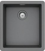 На фото Кухонная мойка Schock Brooklyn N100 S Croma-49 (34024549)