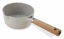 На фото Ковш Fissman BORNEO 16 см 1.4 л без крышки (AL-4495.16)