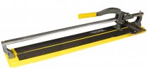 На фото Плиткорез монорельсовый Mastertool 900 мм ПРОФИ на подшипниках (80-4900)