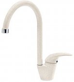 Кухонный смеситель Franke PLATINO фрагранит ваниль (115.0289.898) На фото Кухонный смеситель Franke PLATINO фрагранит ваниль (115.0289.898)