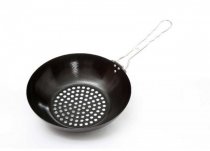 На фото Cковорода Gipfel глубокая AKRI 30 см (2203)