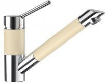 Кухонный смеситель Schock SC200 Avorio-92 бежевый (59200092) На фото Кухонный смеситель Schock SC200 Avorio-92 бежевый (59200092)