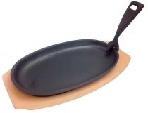 Cковорода Gipfel порционная DILETTO 24 см (2152) На фото Cковорода Gipfel порционная DILETTO 24 см (2152)