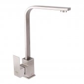 На фото Смеситель для кухни HAIBA KUB 011 (HB3905)