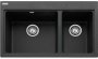 Мойка для кухни Franke Fiji FIG 620-80 Оникс (114.0367.675) На фото Мойка для кухни Franke Fiji FIG 620-80 Оникс (114.0367.675)
