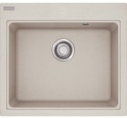 На фото Кухонная мойка Franke Maris MRG 610-58 Сахара (114.0502.832)