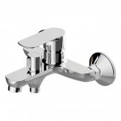 Смеситель для ванны Haiba ASIO 009 (HB0866) На фото Смеситель для ванны Haiba ASIO 009 (HB0866)