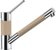 Кухонный смеситель Schock SC50 Beton-42 хром/бетон (50312042) На фото Кухонный смеситель Schock SC50 Beton-42 хром/бетон (50312042)