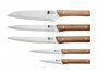 На фото Набор ножей Bergner Nature 5 предметов (BG-8917-MM)