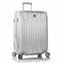 На фото Чемодан Heys Xtrak (M) Silver (925199)