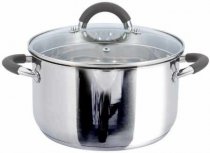 На фото Кастрюля Gusto Practico 22 см 4.7 л (GT-1102-22)