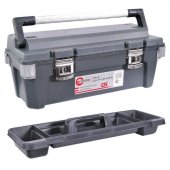 На фото Ящик Intertool для инструмента 25.5" 650*275*265мм (BX-6025)