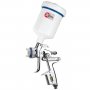 Краскораспылитель Intertool HVLP II 1.3мм, 600мл Digital (PT-0105D) На фото Краскораспылитель Intertool HVLP II 1.3мм, 600мл Digital (PT-0105D)