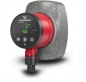 На фото Насос циркуляционный Grundfos ALPHA2 15-60 130 1x230V 50H (99411114)
