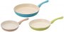 На фото Набор сковород SERENA 3 предмета (1408 GIPFEL)
