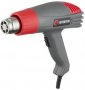 На фото Фен технический Intertool 2000Вт, 2 режима, 400-600°C (DT-2416)
