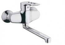 Кухонный смеситель Cron Hansberg 005 (CR0031) На фото Кухонный смеситель Cron Hansberg 005 (CR0031)