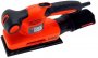 Шлифмашина вибрационная B & D 240 Вт, 15000 об/мин, стопа 91х189 мм (KA320EKA-QS) На фото Шлифмашина вибрационная B & D 240 Вт, 15000 об/мин, стопа 91х189 мм (KA320EKA-QS)