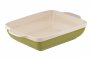 Форма для запекания Granchio Natura Oliva Green Ceramica collection прямоугольная 37 х 27 см (88512) На фото Форма для запекания Granchio Natura Oliva Green Ceramica collection прямоугольная 37 х 27 см (88512)