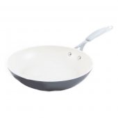 Сковорода FISSMAN Orlando 26 см с керамическим покрытием (AL-4712.26) На фото Сковорода FISSMAN Orlando 26 см с керамическим покрытием (AL-4712.26)