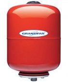Расширительный бак для монтажа систем отопления Grandfar GFF12 (GF1153) На фото Расширительный бак для монтажа систем отопления Grandfar GFF12 (GF1153)