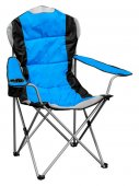 На фото Кресло портативное Time Eco TE-15 SD (5268548552428BLUE)