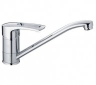 Кухонный смеситель Cron Hansberg 004 (CR0029) На фото Кухонный смеситель Cron Hansberg 004 (CR0029)