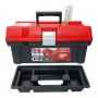 На фото Haisser Staff Carbo Ящик для инструментов 16" 415х226х200 мм 90016 (65574)