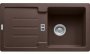 На фото Кухонная мойка Franke Strata STG 614-78 Шоколад (114.0327.904)