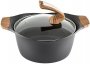 На фото Кастрюля Gipfel PASAT 24х12.5 см 3.8 л (0542)