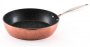 Сковорода Gipfel MATTHIAS 24 х 5.8 см с мраморным покрытием (0759) На фото Сковорода Gipfel MATTHIAS 24 х 5.8 см с мраморным покрытием (0759)