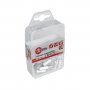 На фото Комплект бит Intertool PH1 1/4"*25мм 25шт (VT-0011)
