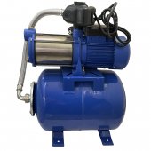 На фото Насосная станция (многоступенчатый насос) GNP-501C-24 1.3 кВт Cristal