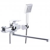 Смеситель для ванны MIXXUS PREMIUM PATRICK Chr-006 (MI1657) На фото Смеситель для ванны MIXXUS PREMIUM PATRICK Chr-006 (MI1657)