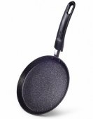 Сковорода для блинов Fissman PROMO 18 см с антипригарным покрытием (14991) На фото Сковорода для блинов Fissman PROMO 18 см с антипригарным покрытием (14991)