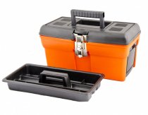 На фото Ящик Mastertool для инструмента 13" 330х200х180 мм (79-2103)